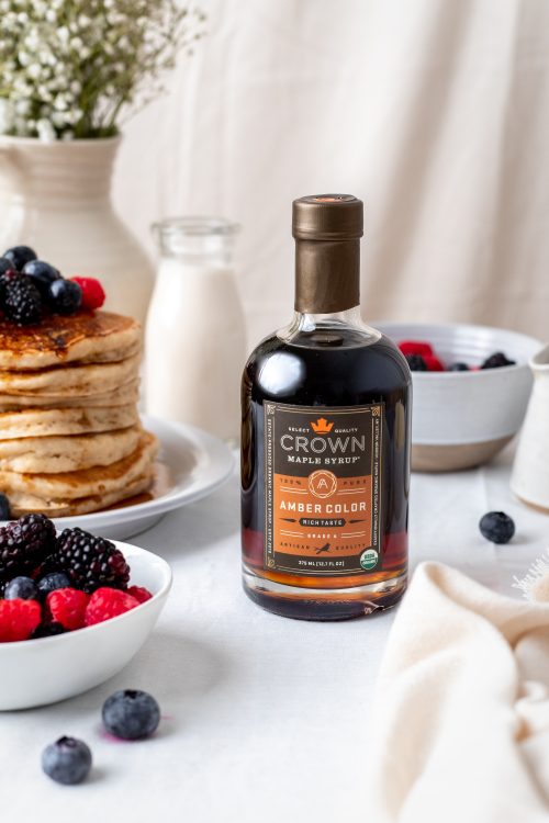 Exploring the Sweet Symphony of Crown Maple Syrup - Pink Ninja Blog