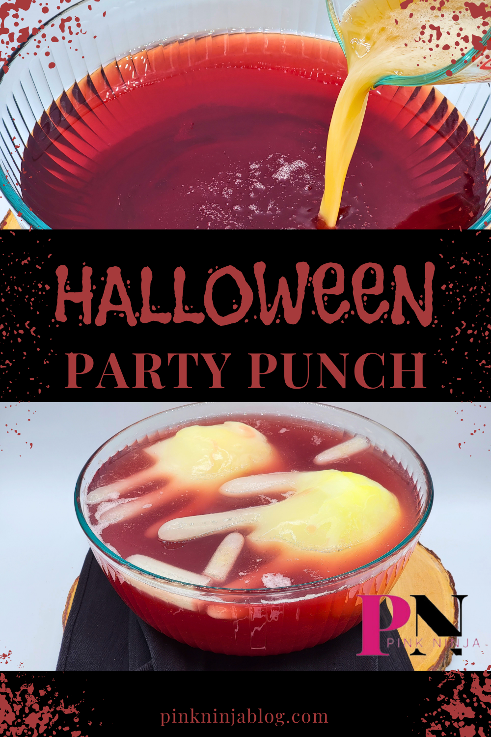 Halloween Party Punch