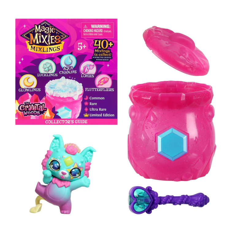 Magic Mixies Discover Magical Wonder and Whimsy