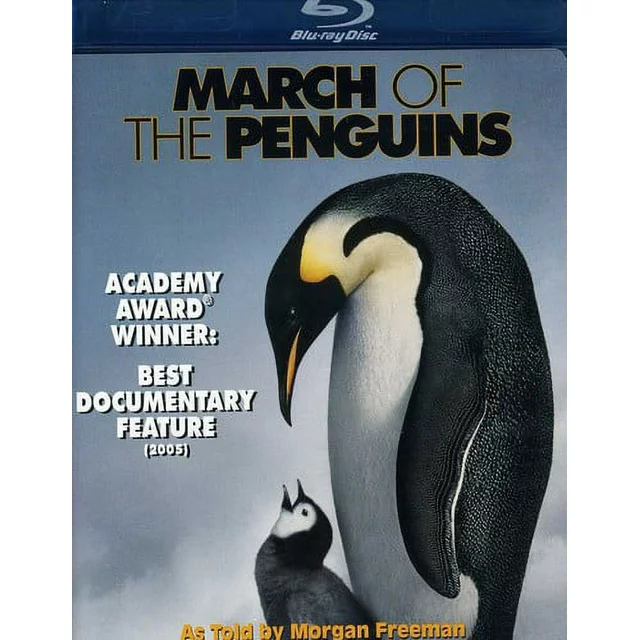 March of the Penguins