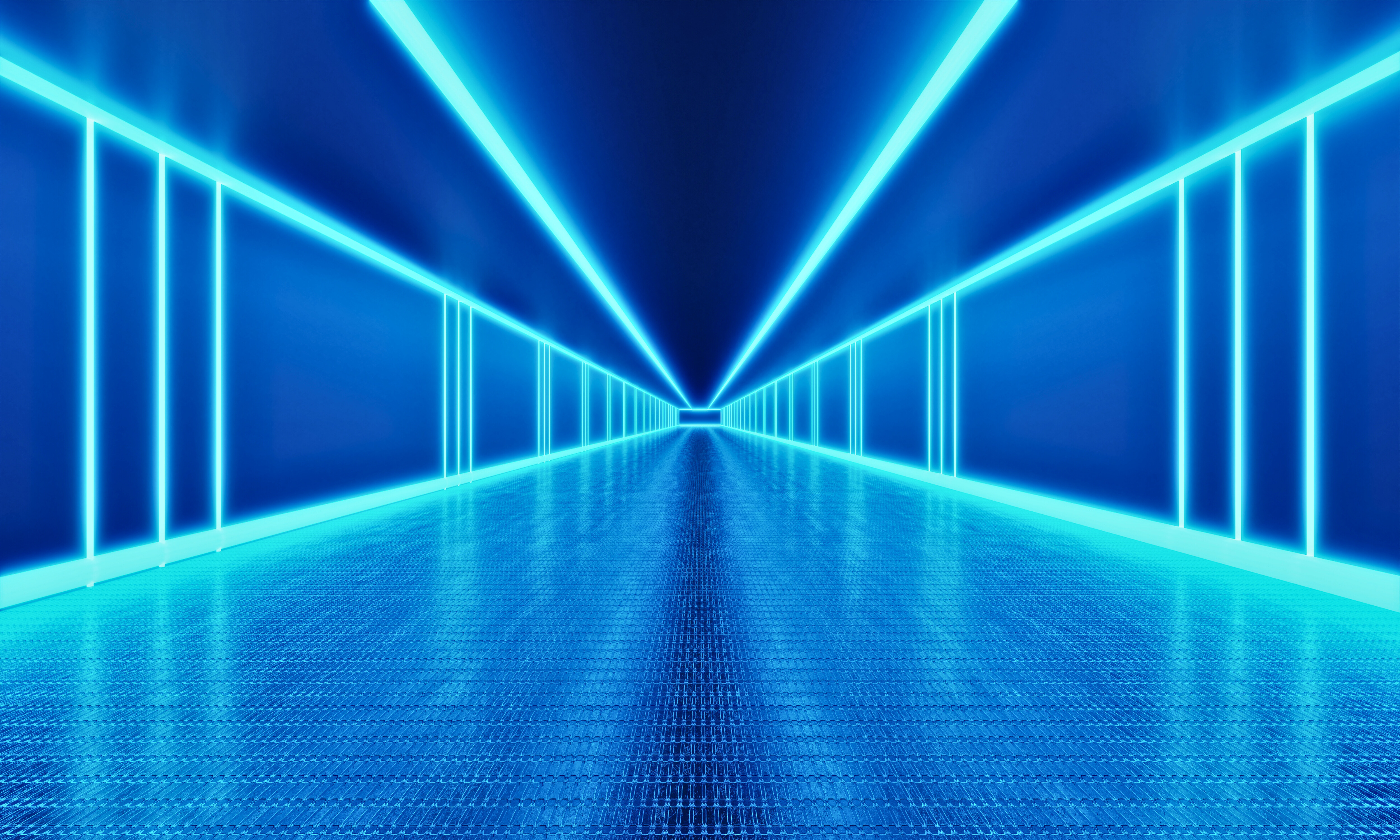 Metaverse Tunnel