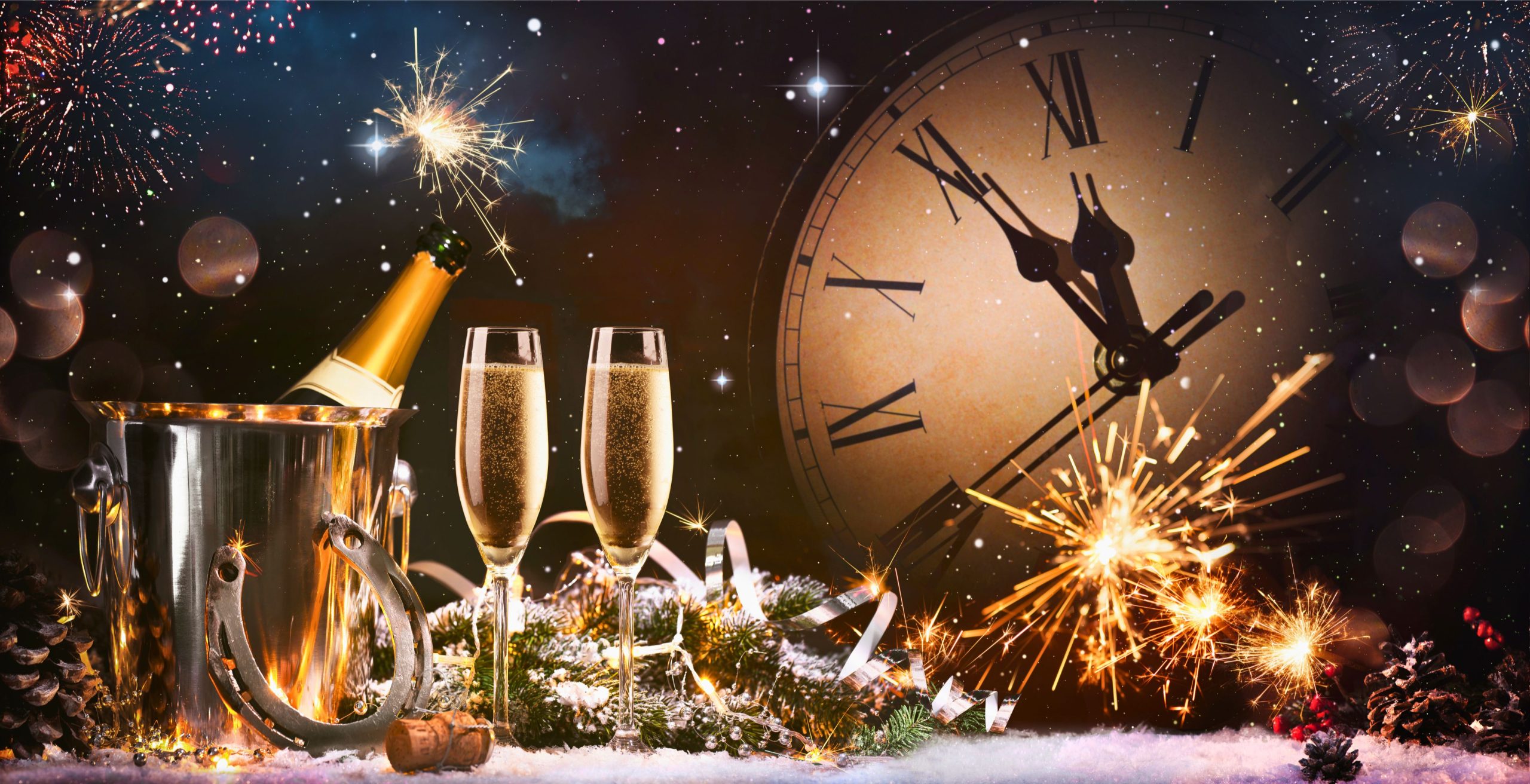 New Year's Eve Party