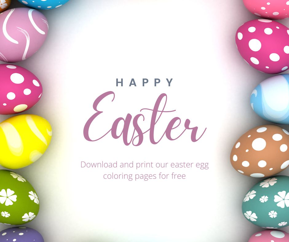 Easter Coloring Pages