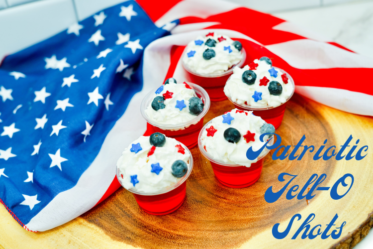 Jell-O Shots Final