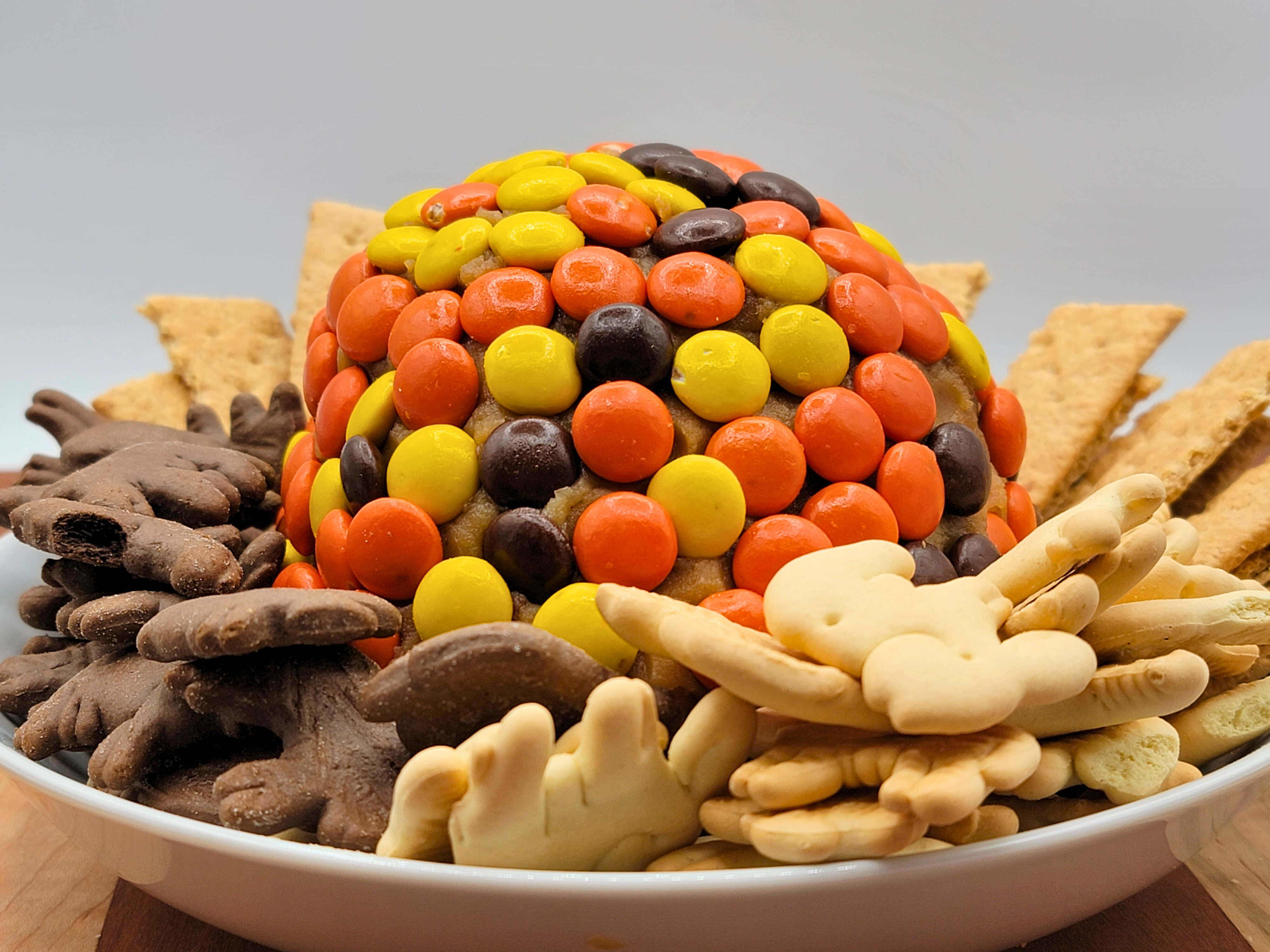 Peanut Butter Ball HERO