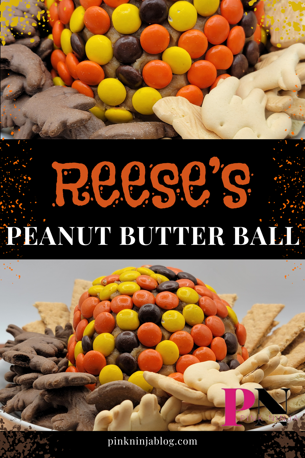 Peanut Butter Ball PIN