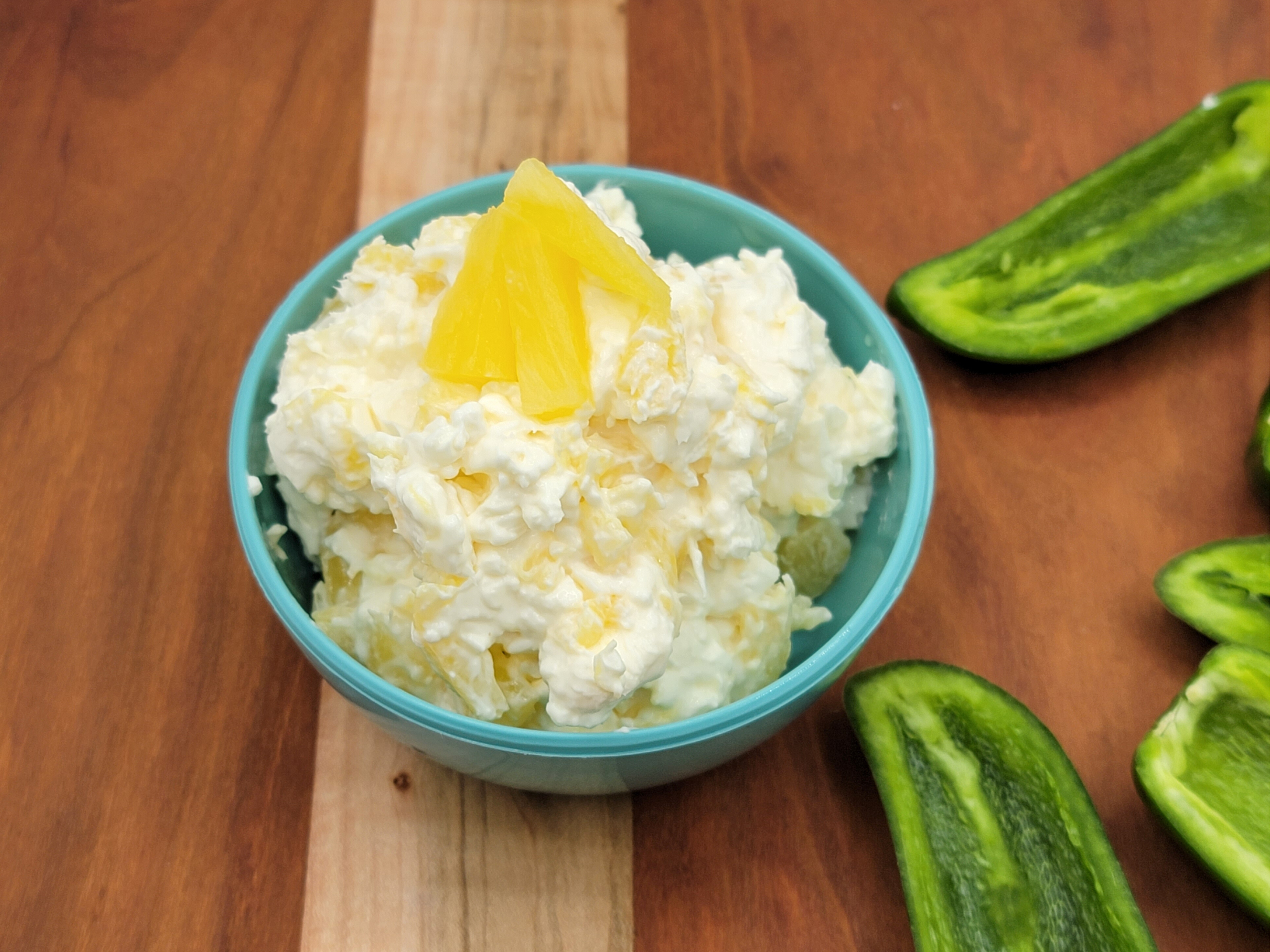 Pineapple Cream Cheese