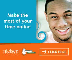 Pinecone Research get paid for taking online surveys