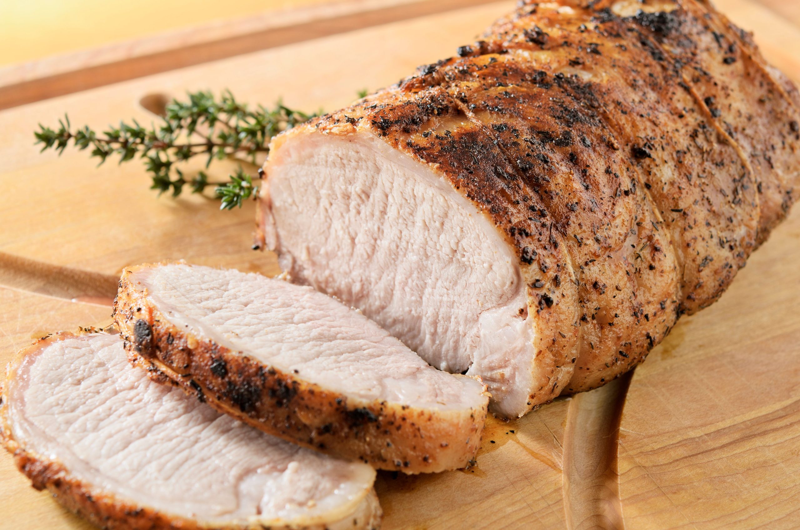Pork Tenderloin