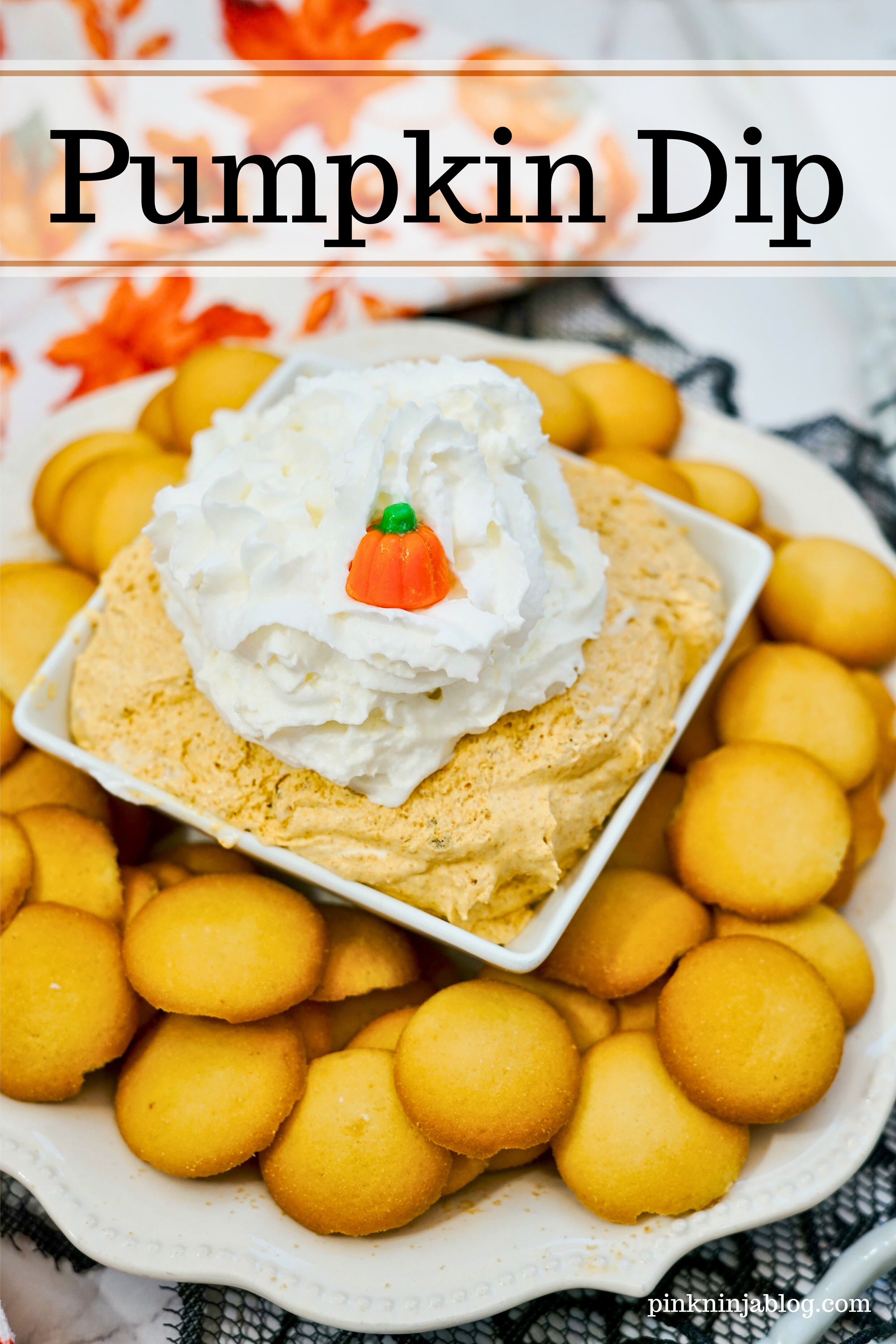 Pumpkin Dip PIN