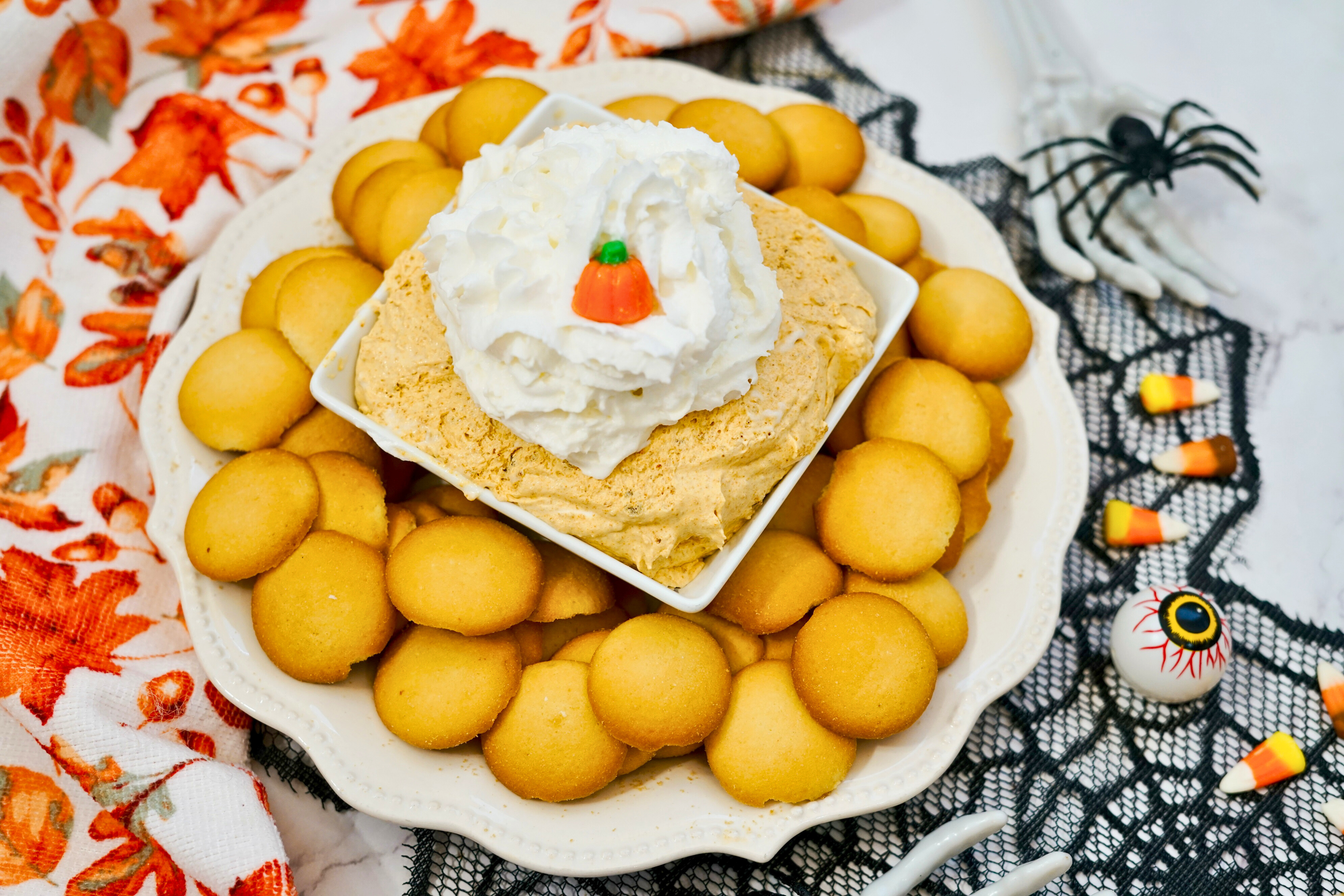 Pumpkin Dip