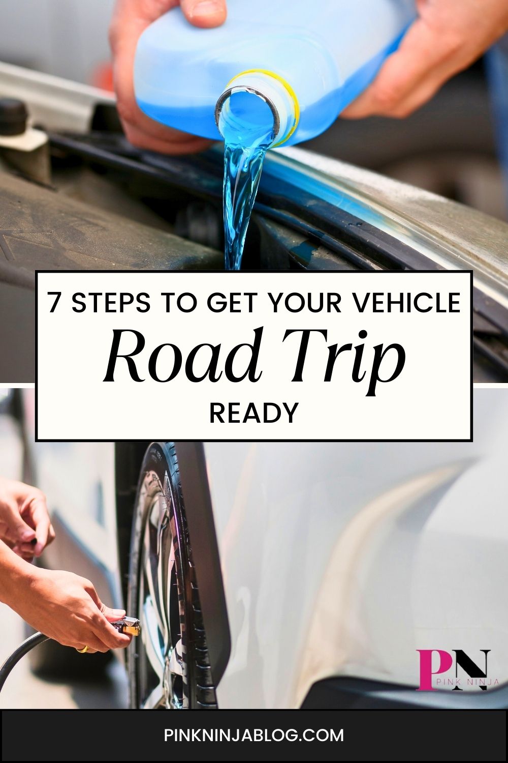 ROAD TRIP Pinterest PIN