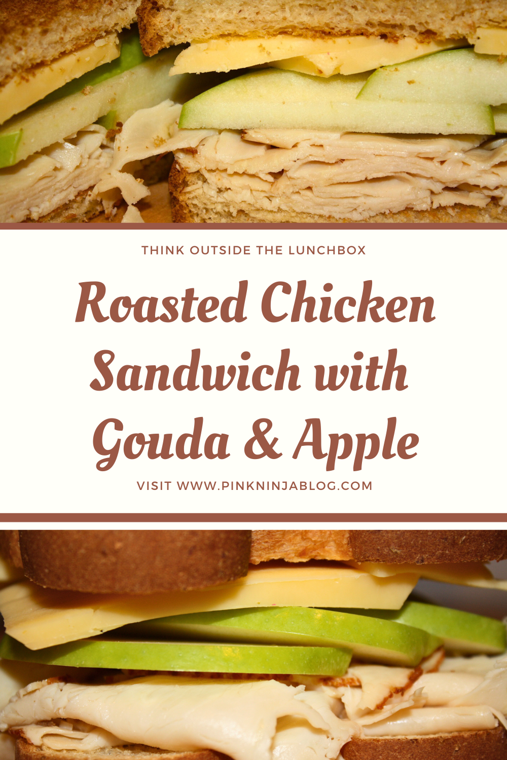 Roasted Chicken Apple PIN
