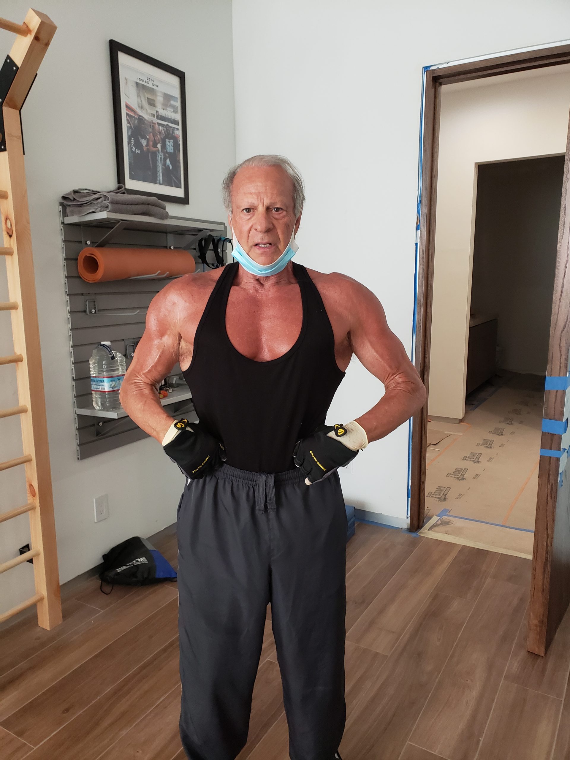 Ron Home Gym