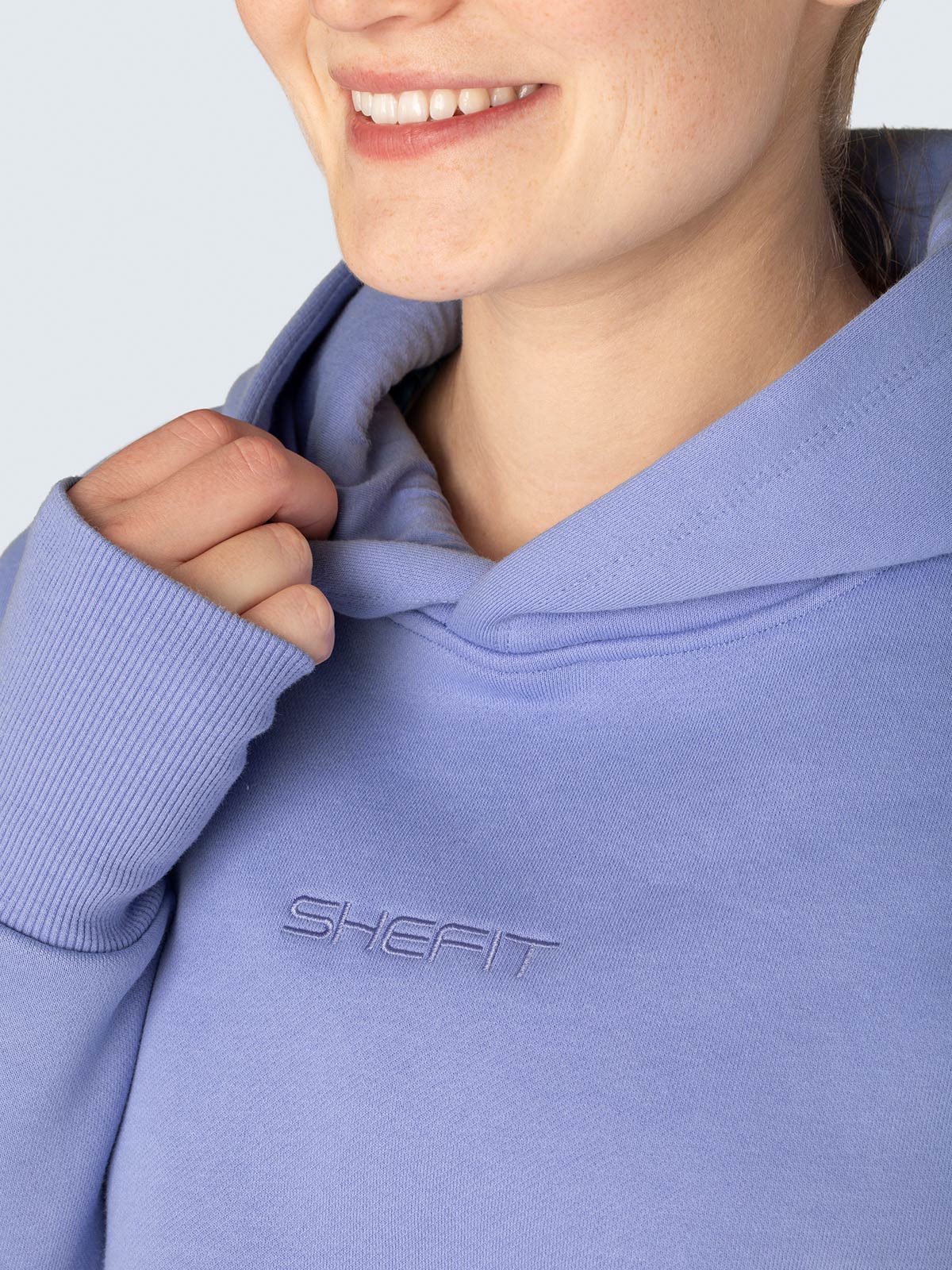 SHEFIT Comfort Hoodie