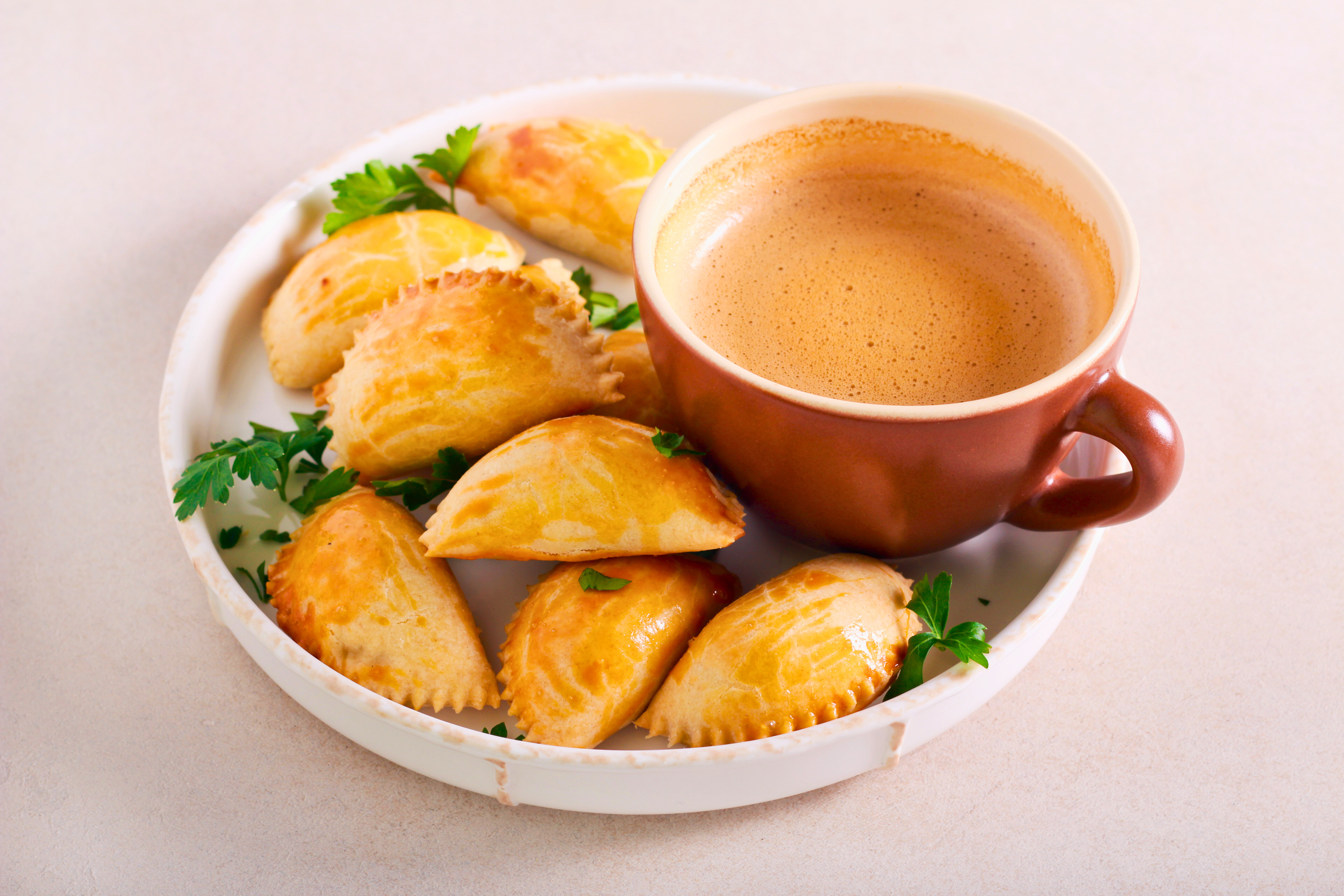 Savory Hand Pies