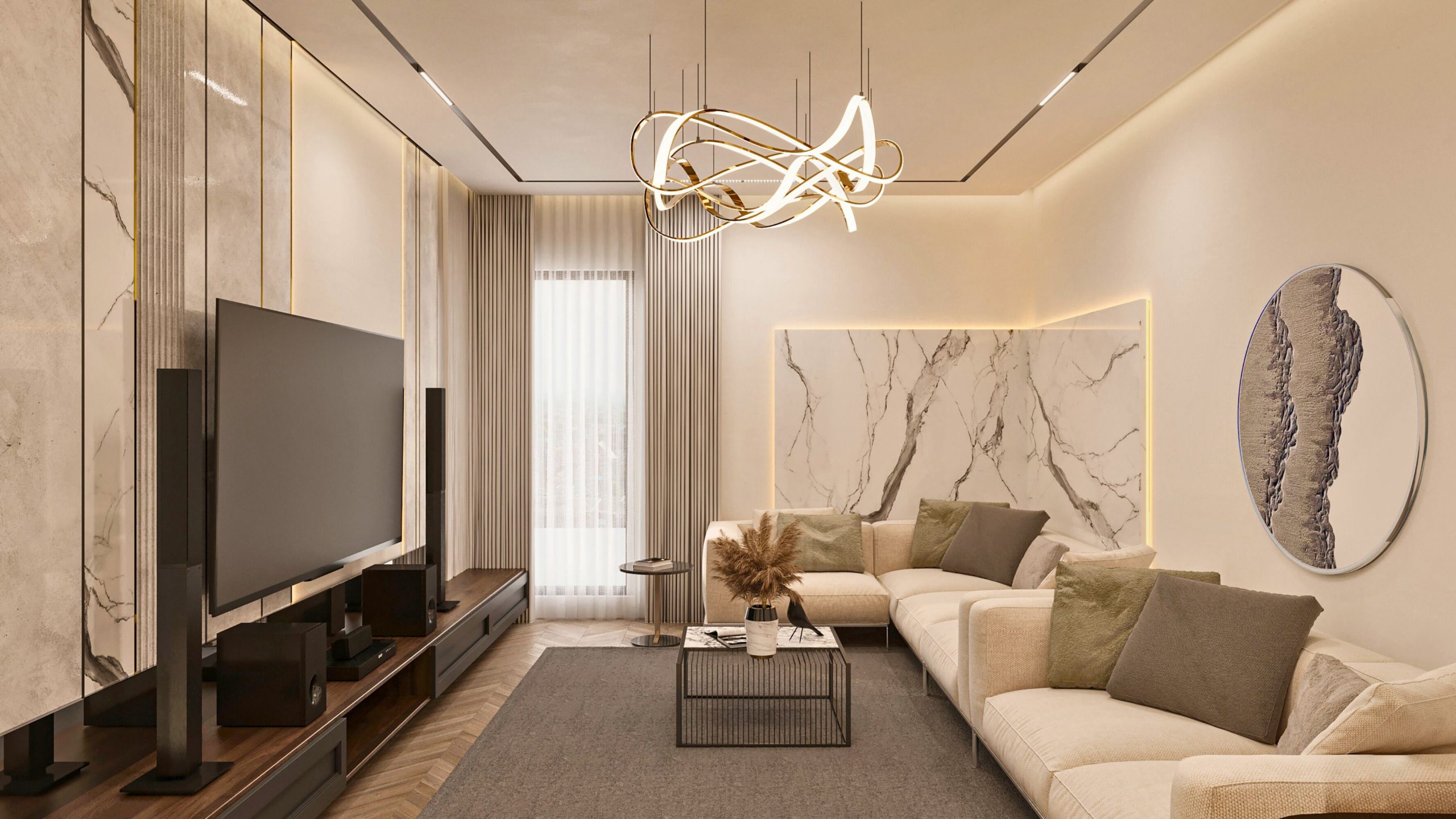 Statement Wall Art