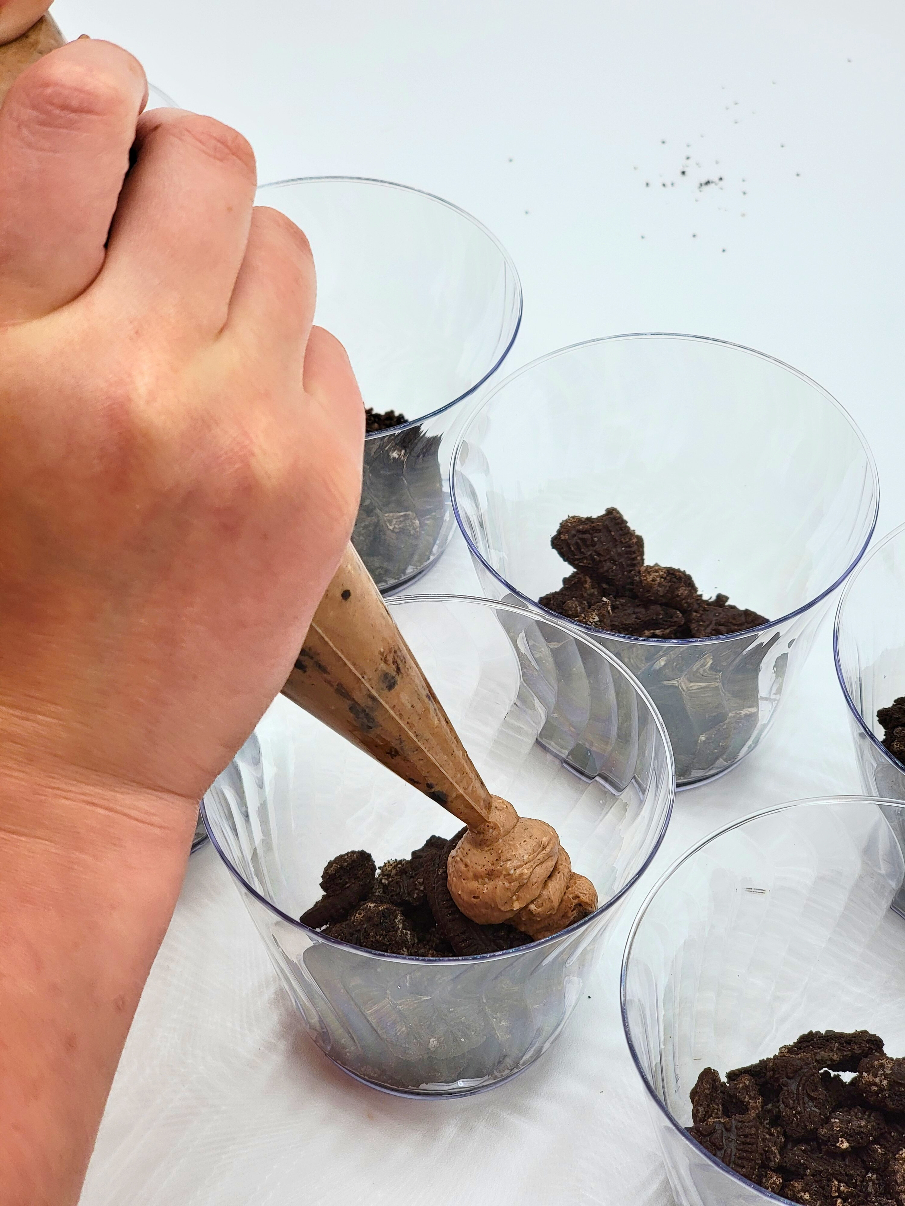 Adding Mixture