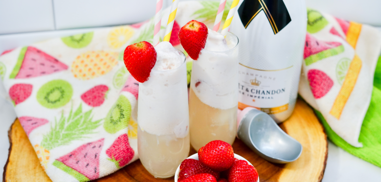Shortcake Mimosa