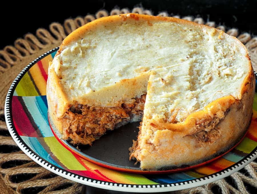 Instant Pot Tamale Pie