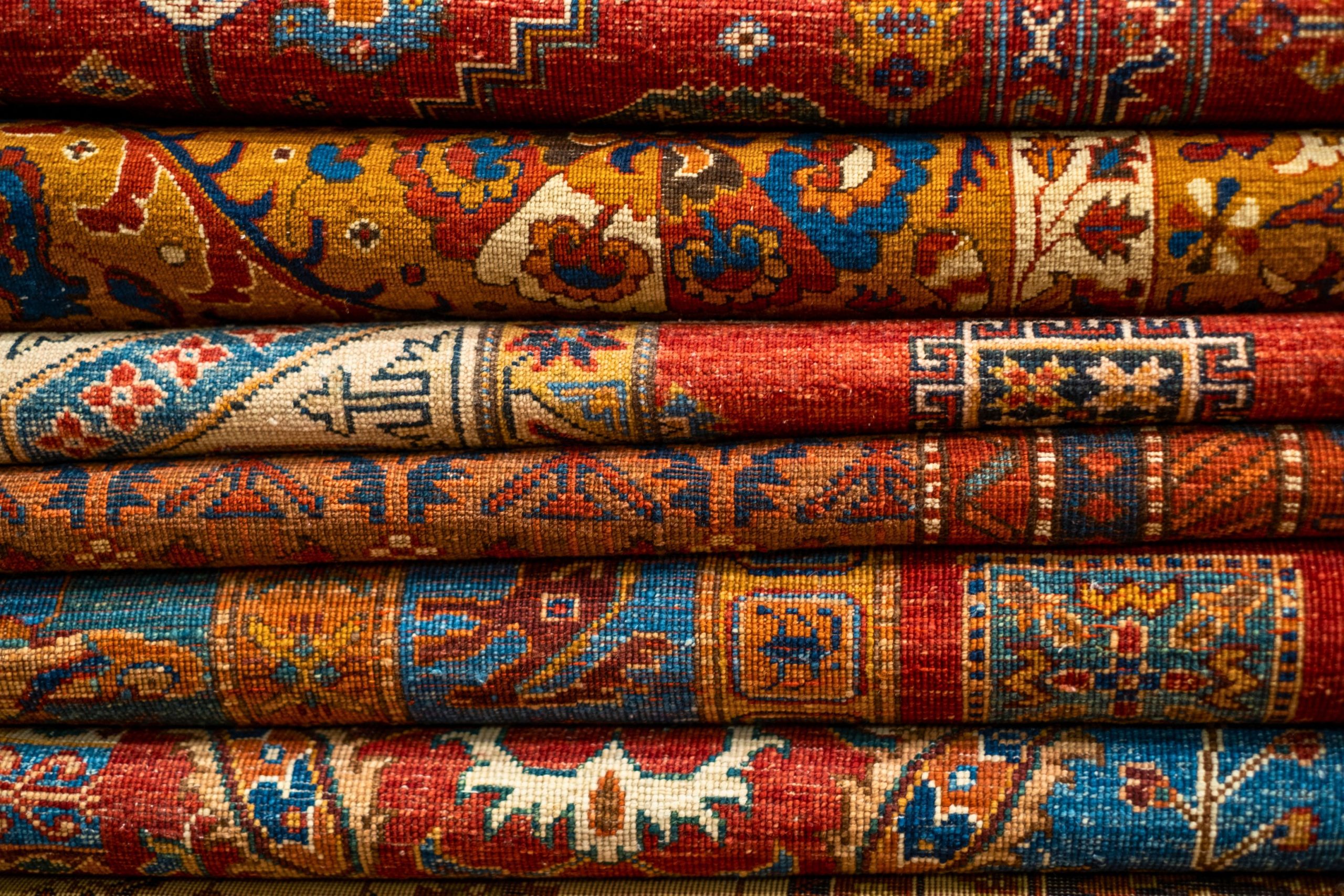 Textured Carpets