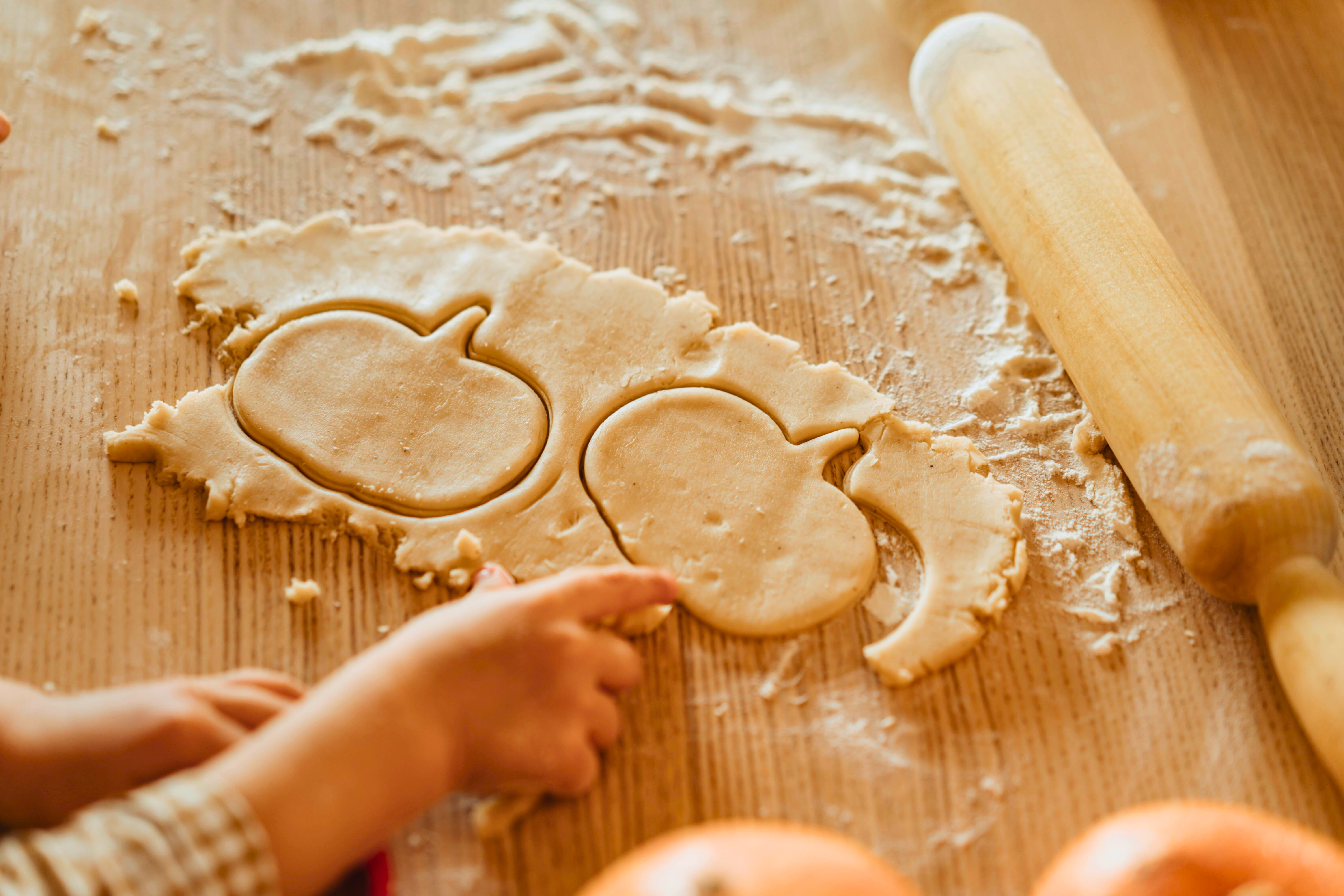 Celebrate Thanksgiving with Little Kids