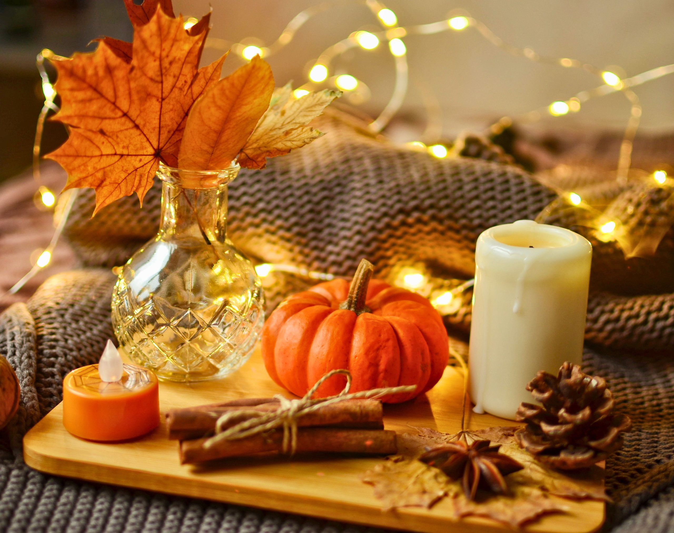 Thanksgiving decor