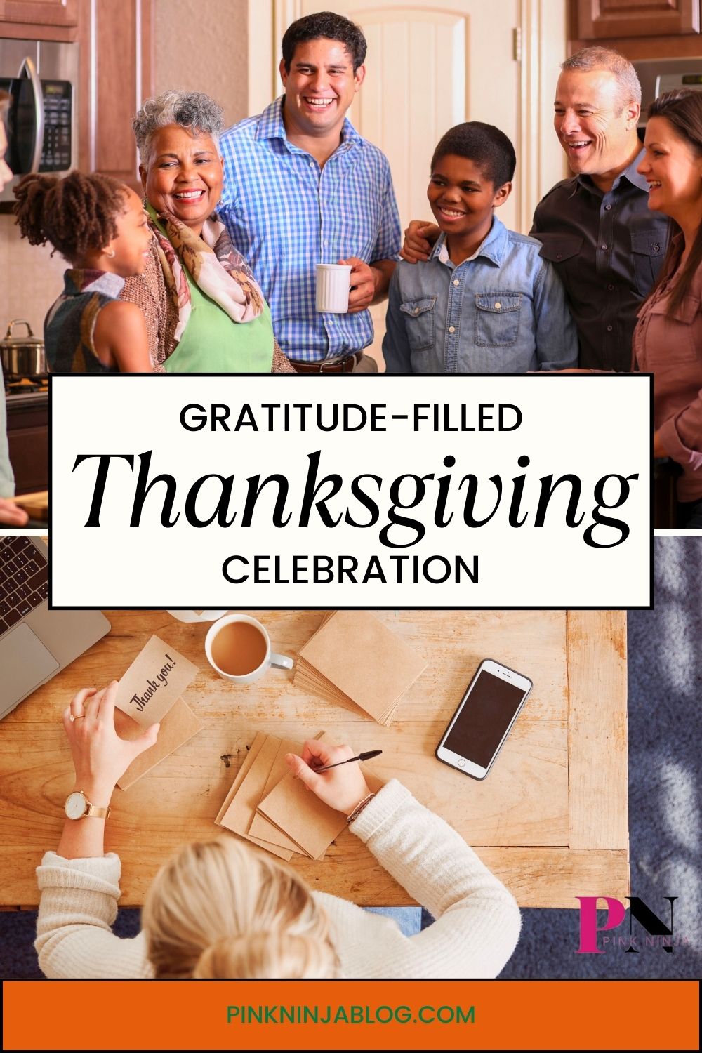 Gratitude-Filled Thanksgiving PIN