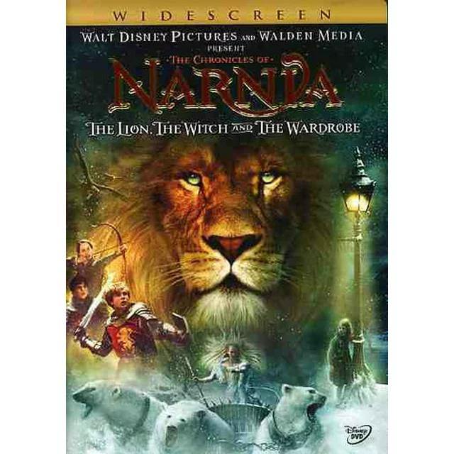 The Lion The Witch and the Wardrobe