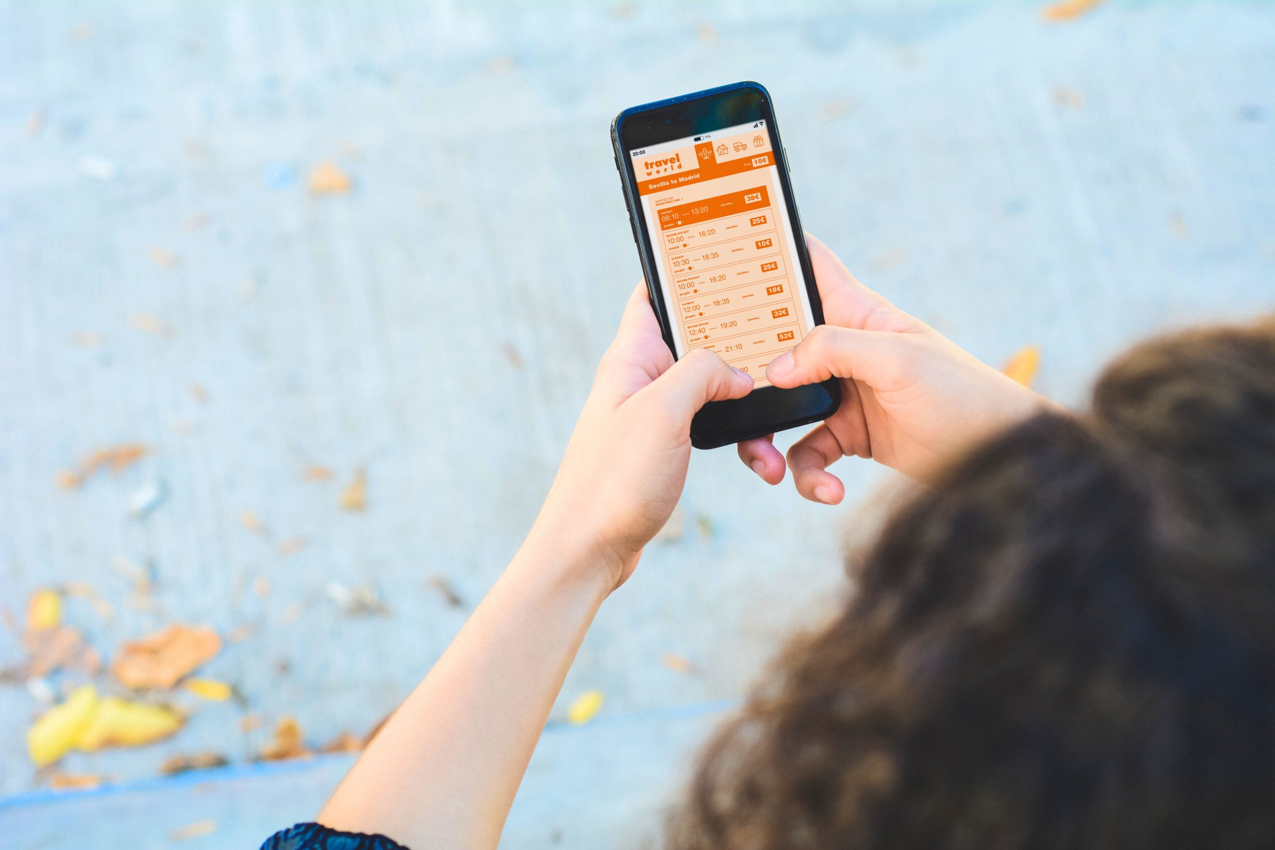 Travel App