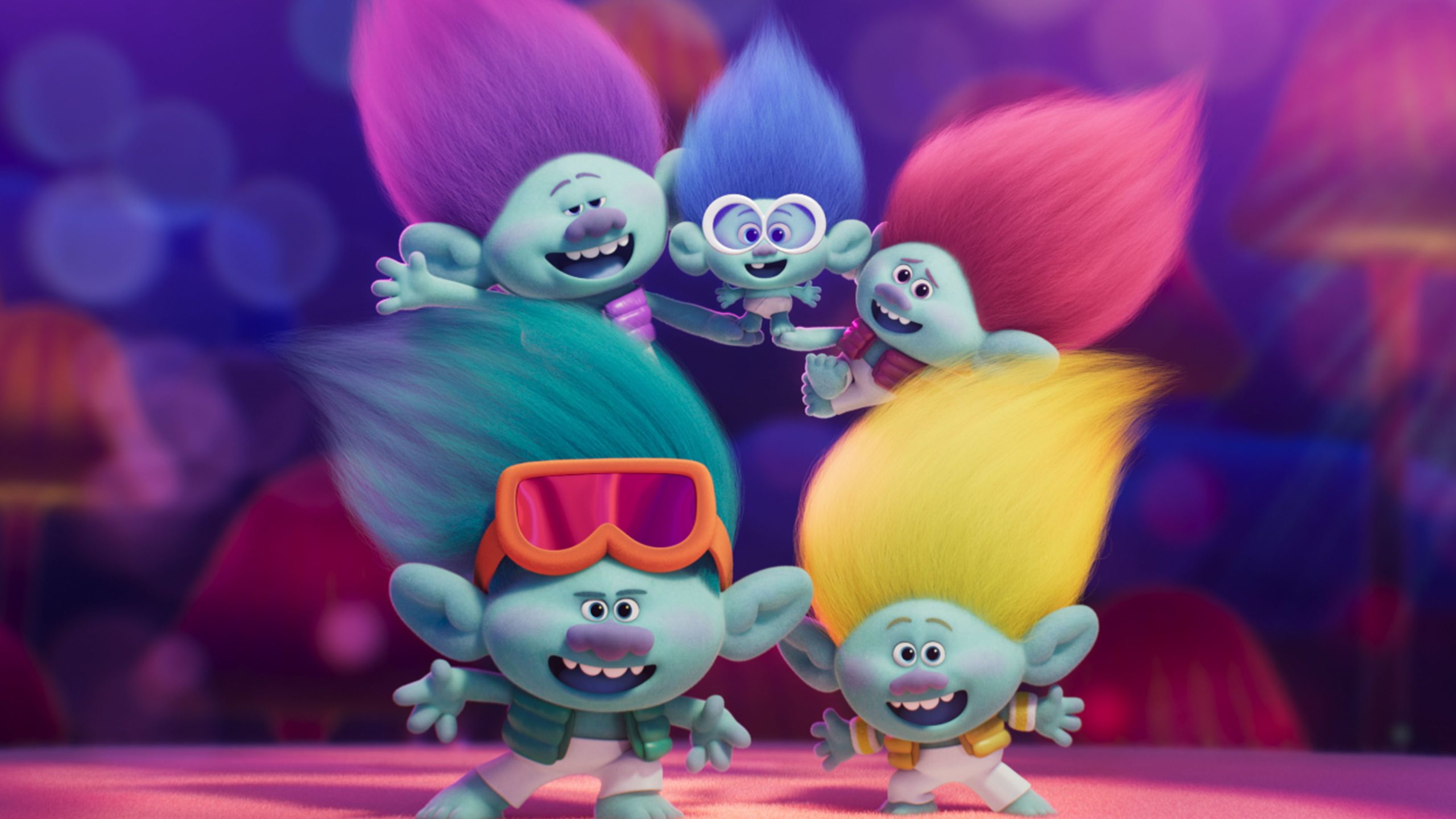Trolls Band Together ~ Family