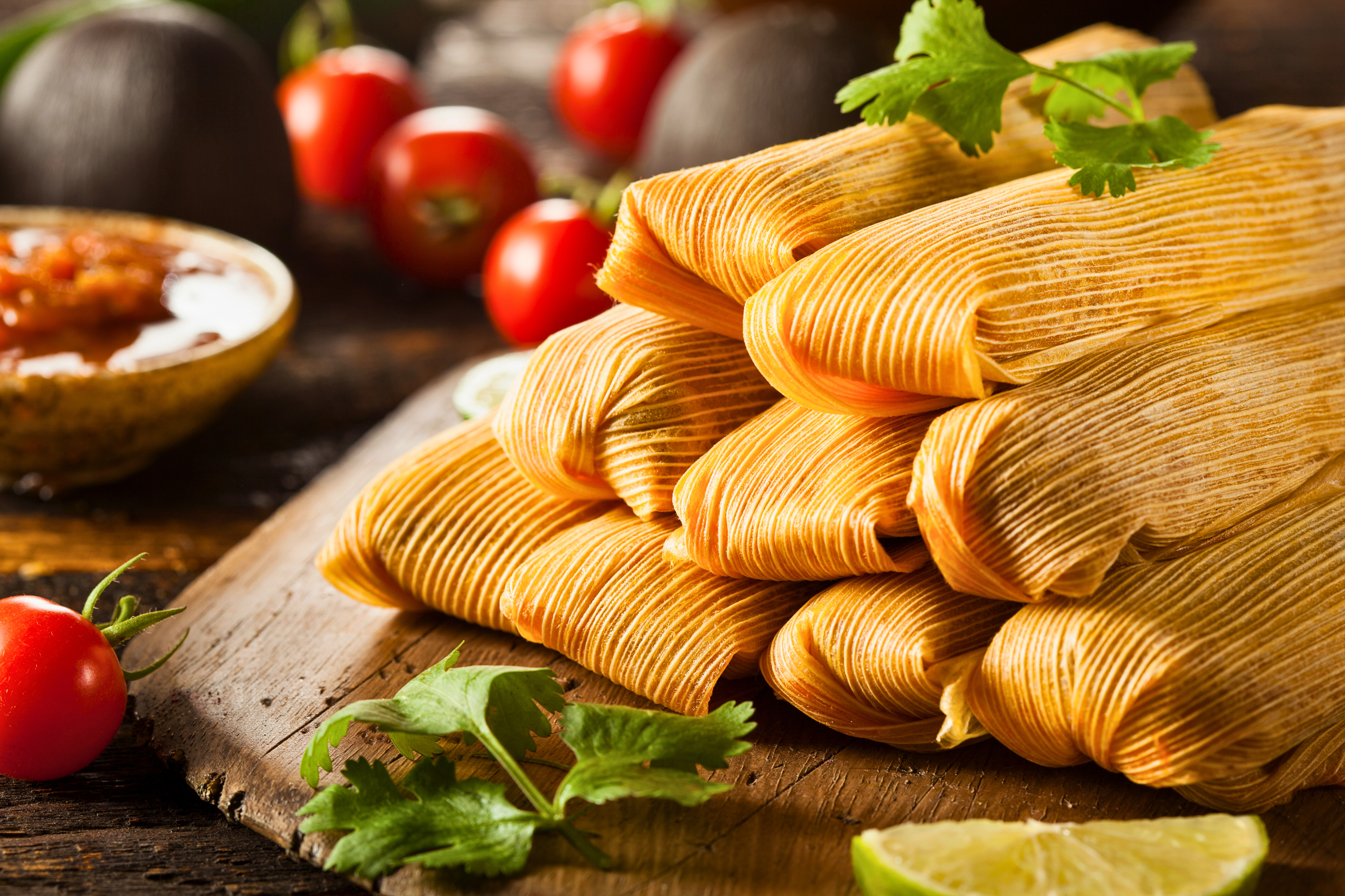 15 Tasty Tamale Recipes