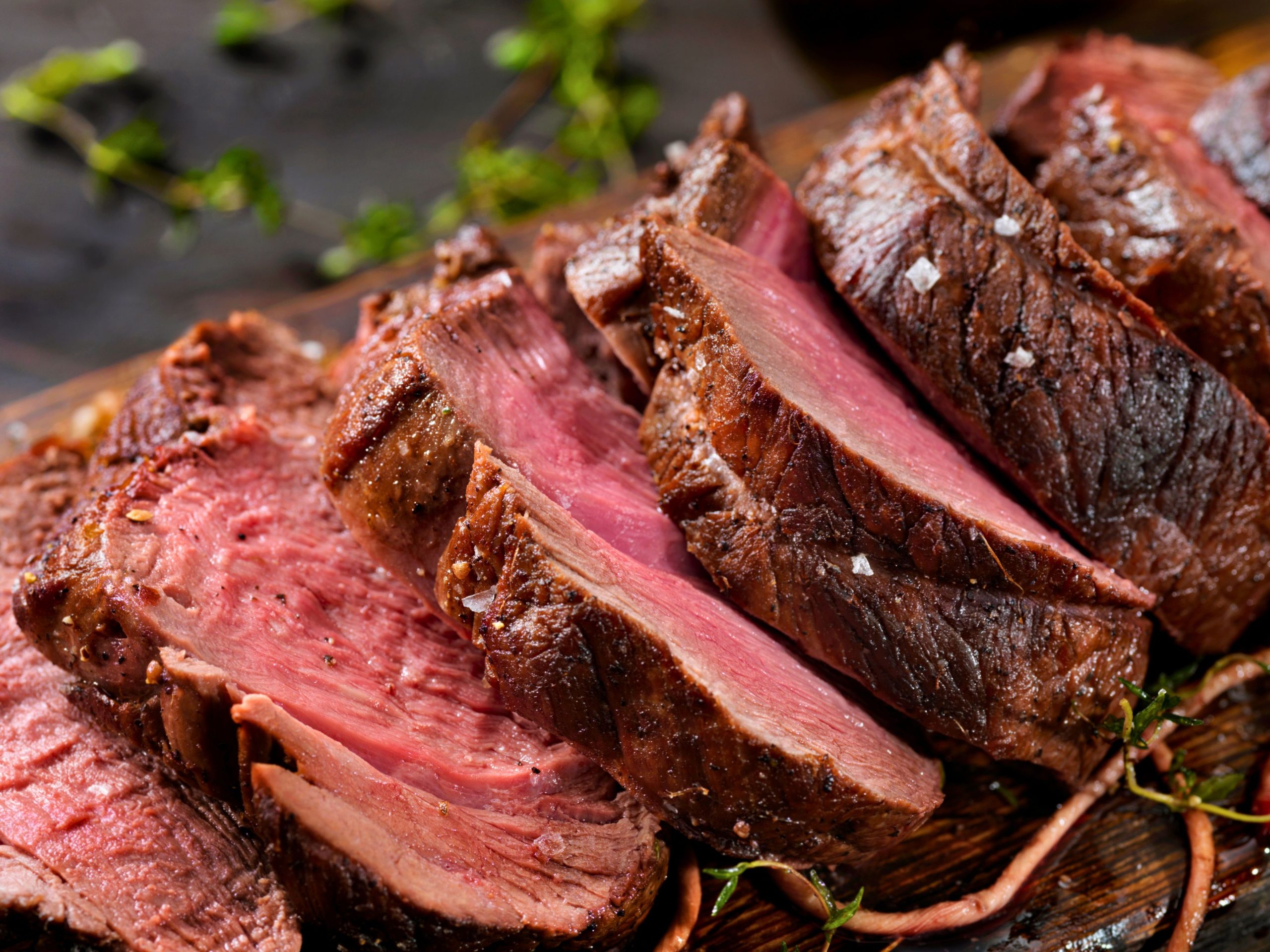 Venison
