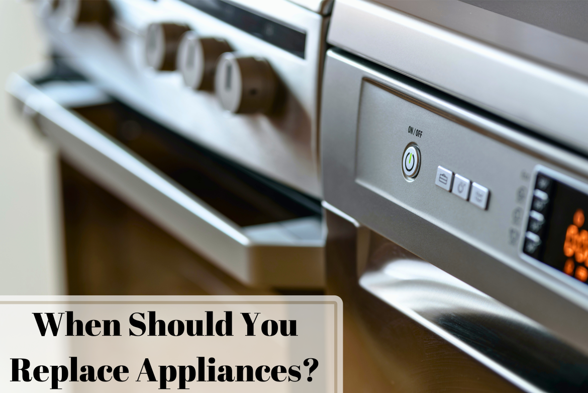 When Should You Replace Appliances? Pink Ninja Blog