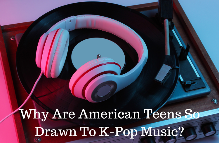 k-pop music