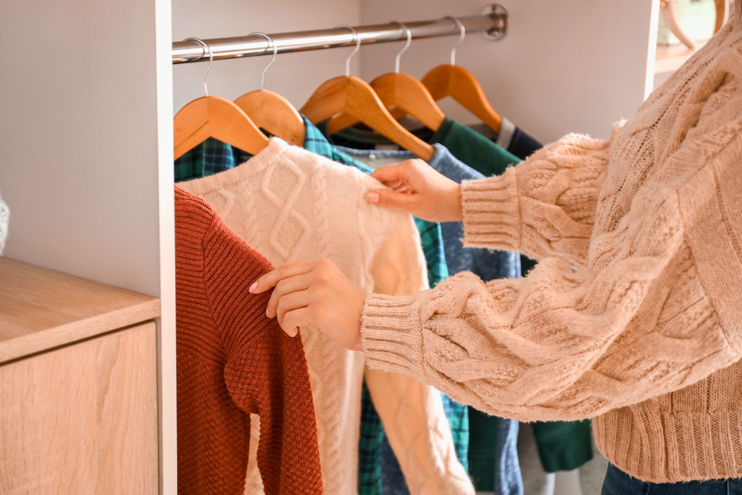 Winter Wardrobe