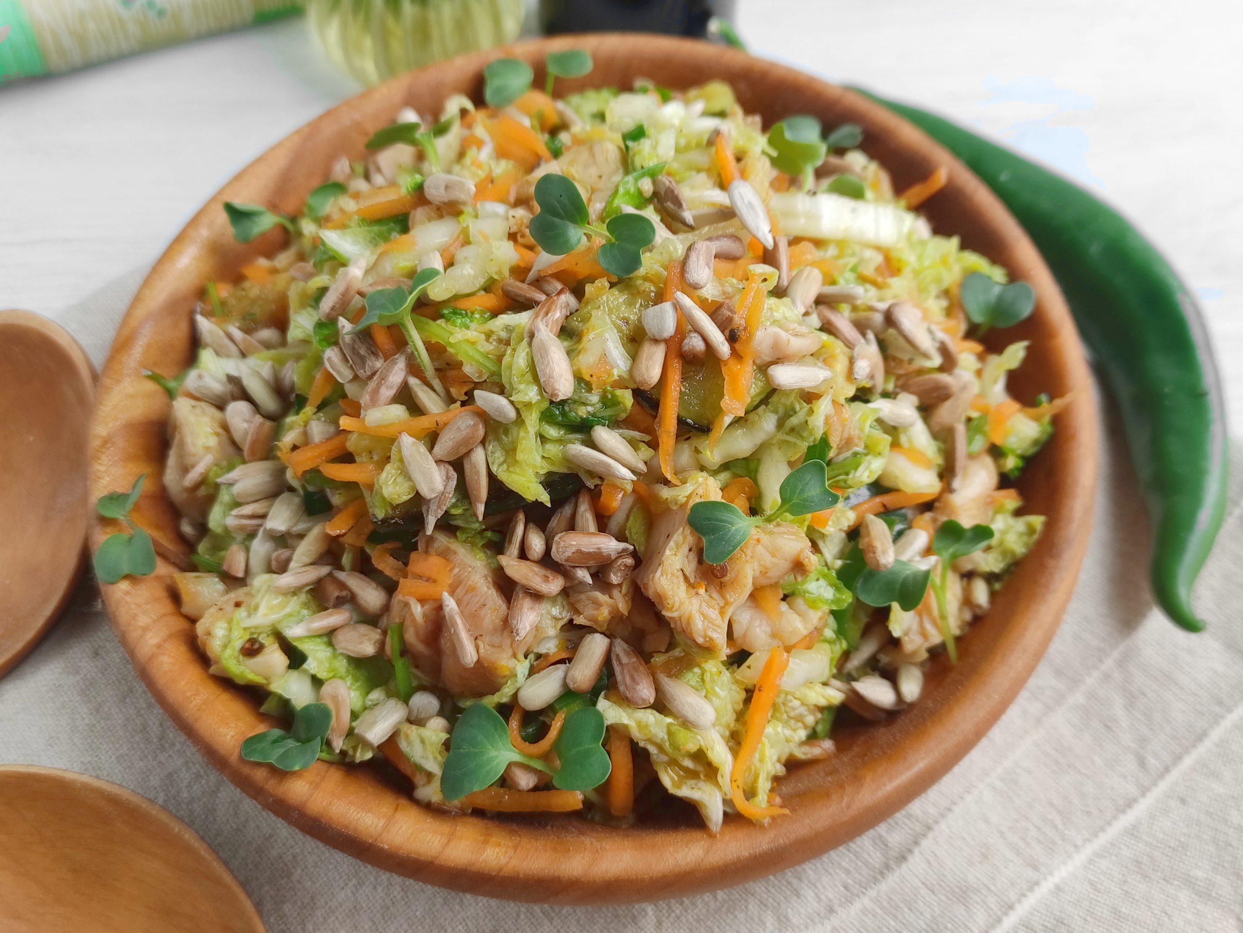 Chinese Chicken Salad