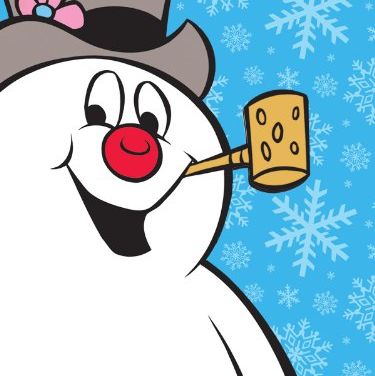 Frosty the Snowman