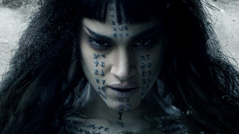 Princess Ahmanet From The Mummy