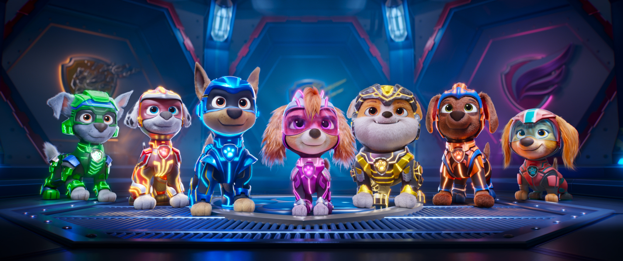 PAW Patrol Pups