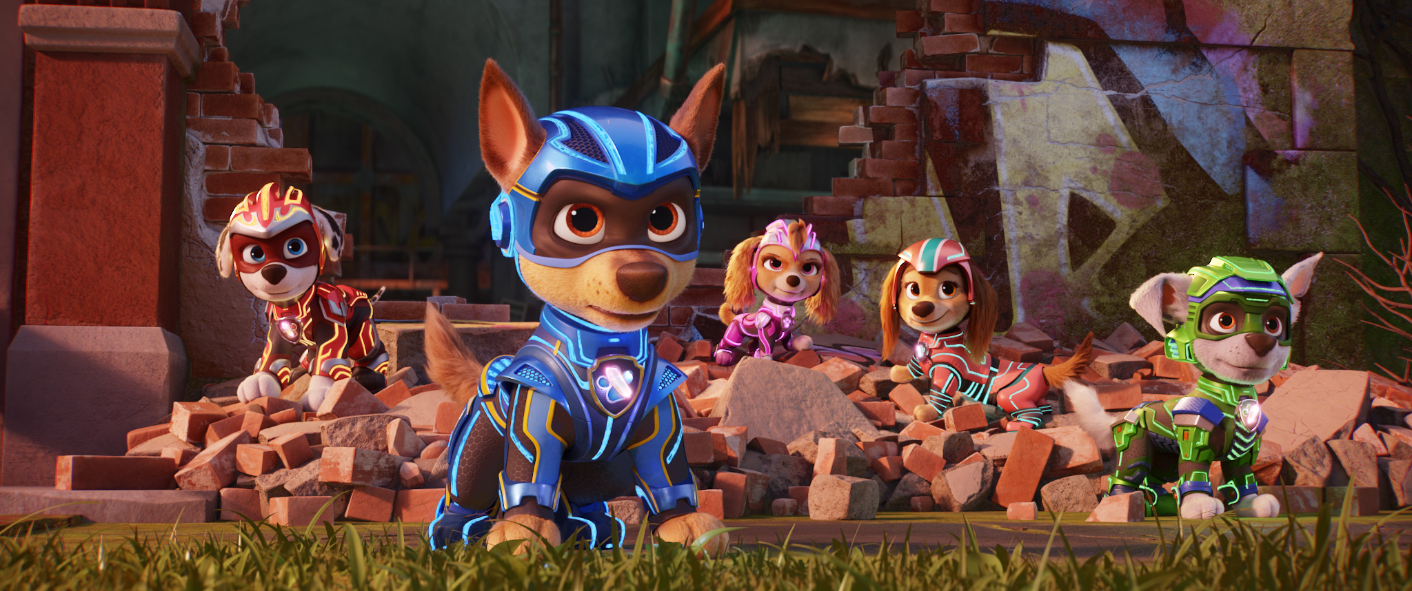 PAW Patrol Crew