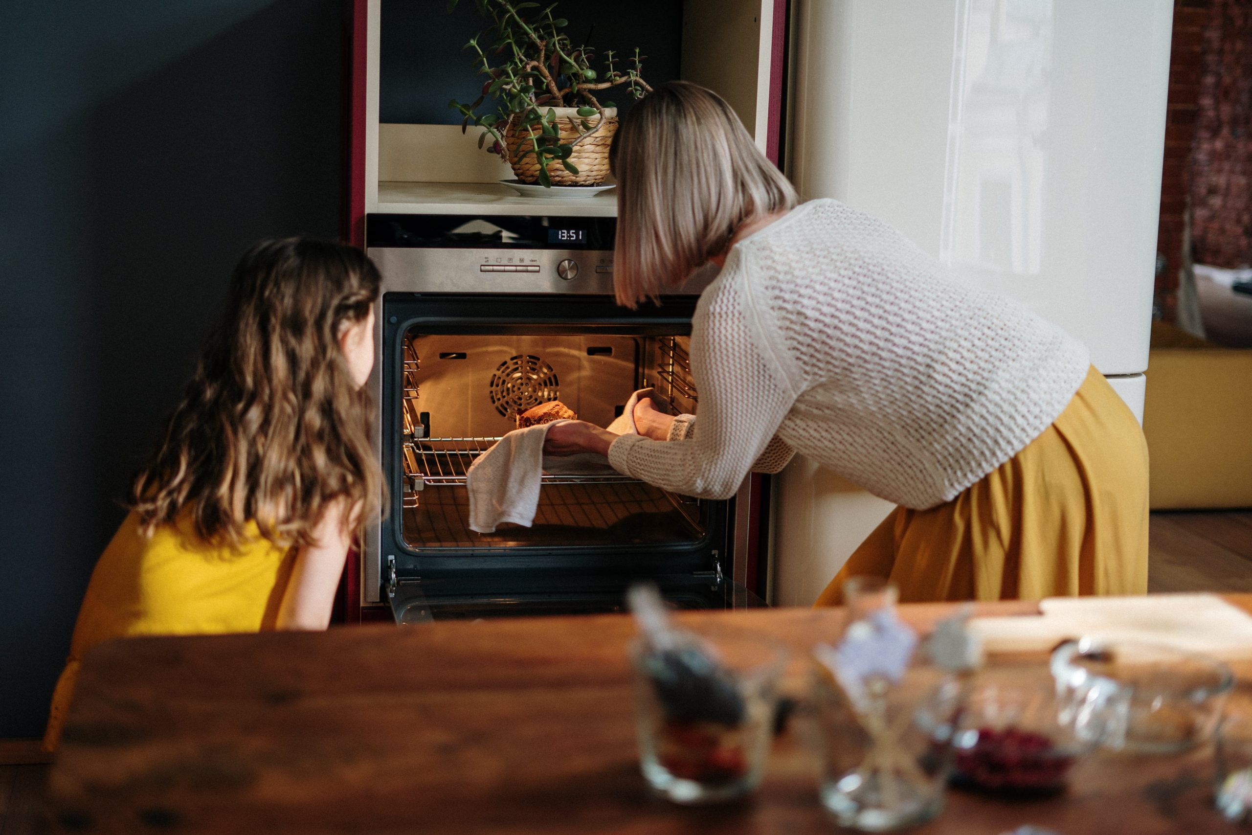 Cooking the Turkey