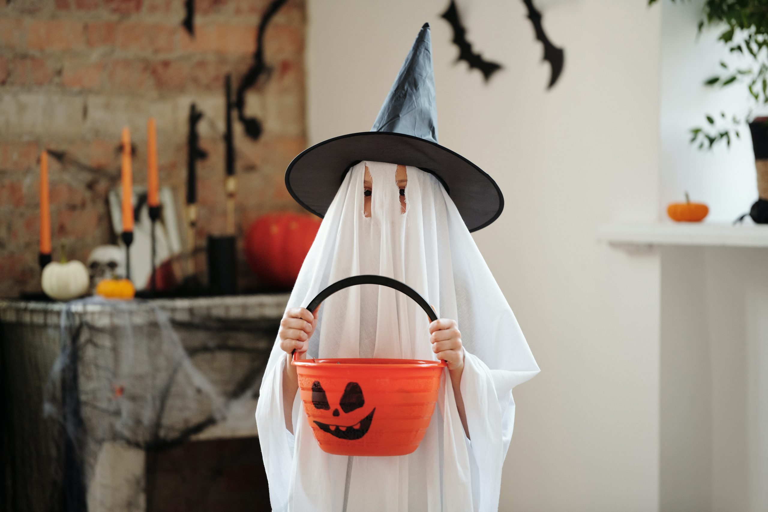 Halloween Ghosts