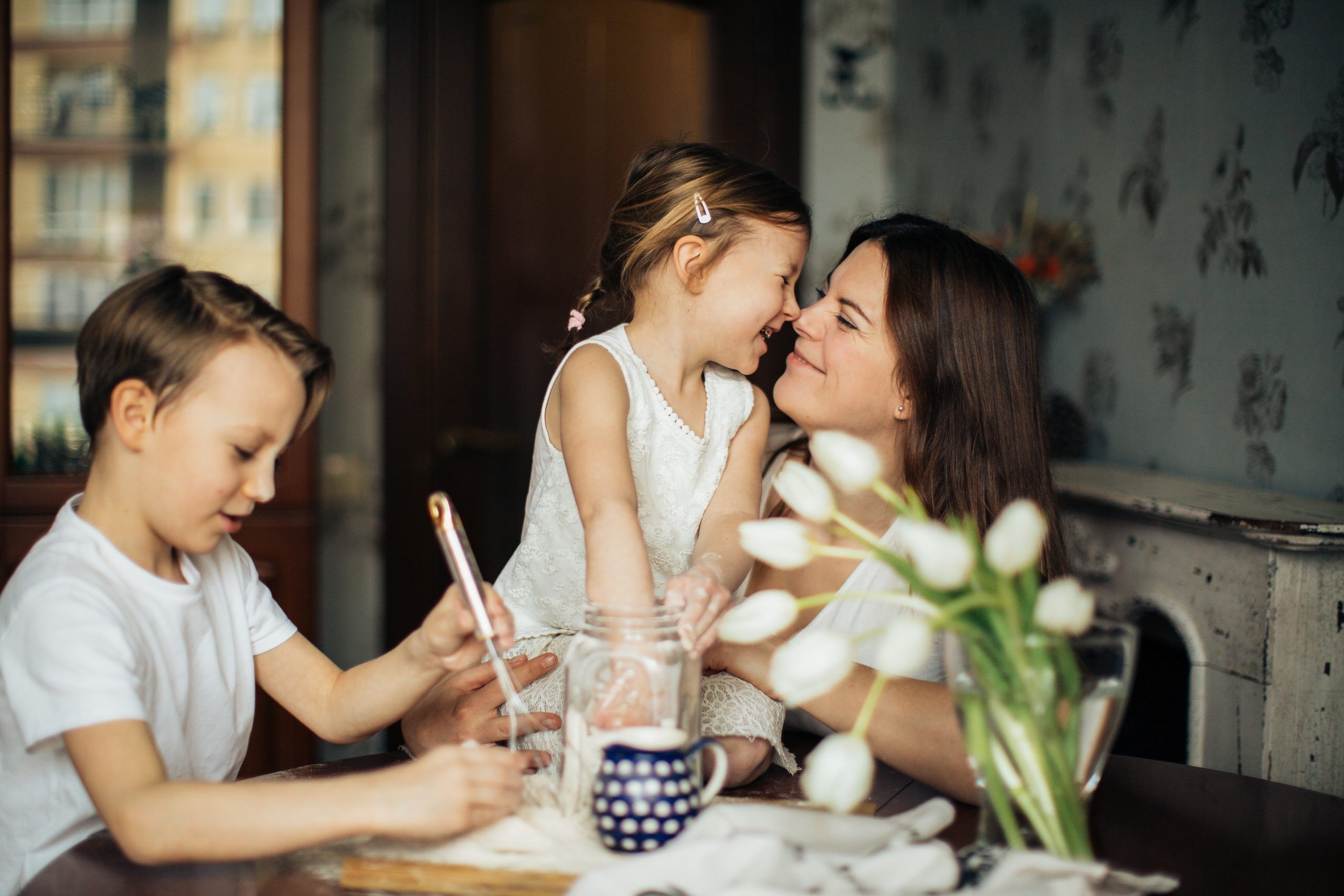 creating a family home