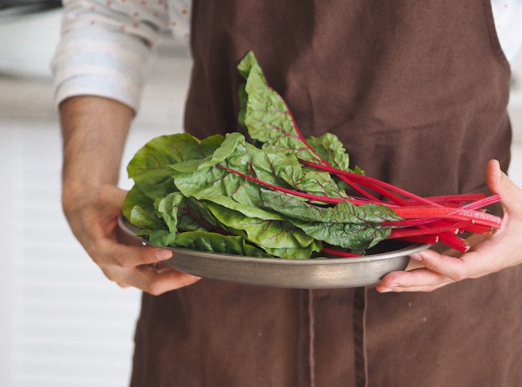 swiss chard