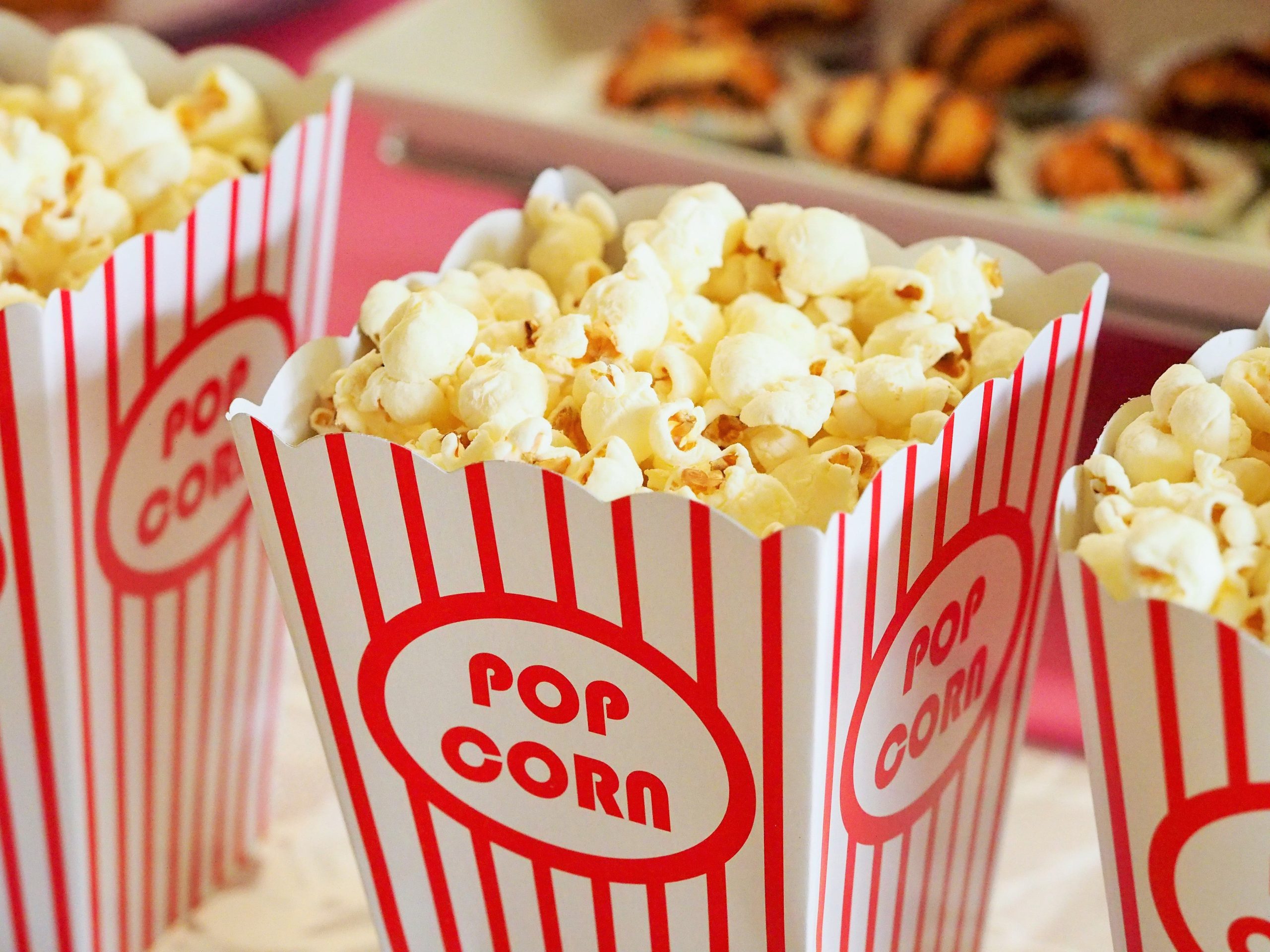 Thanksgiving Movie Night