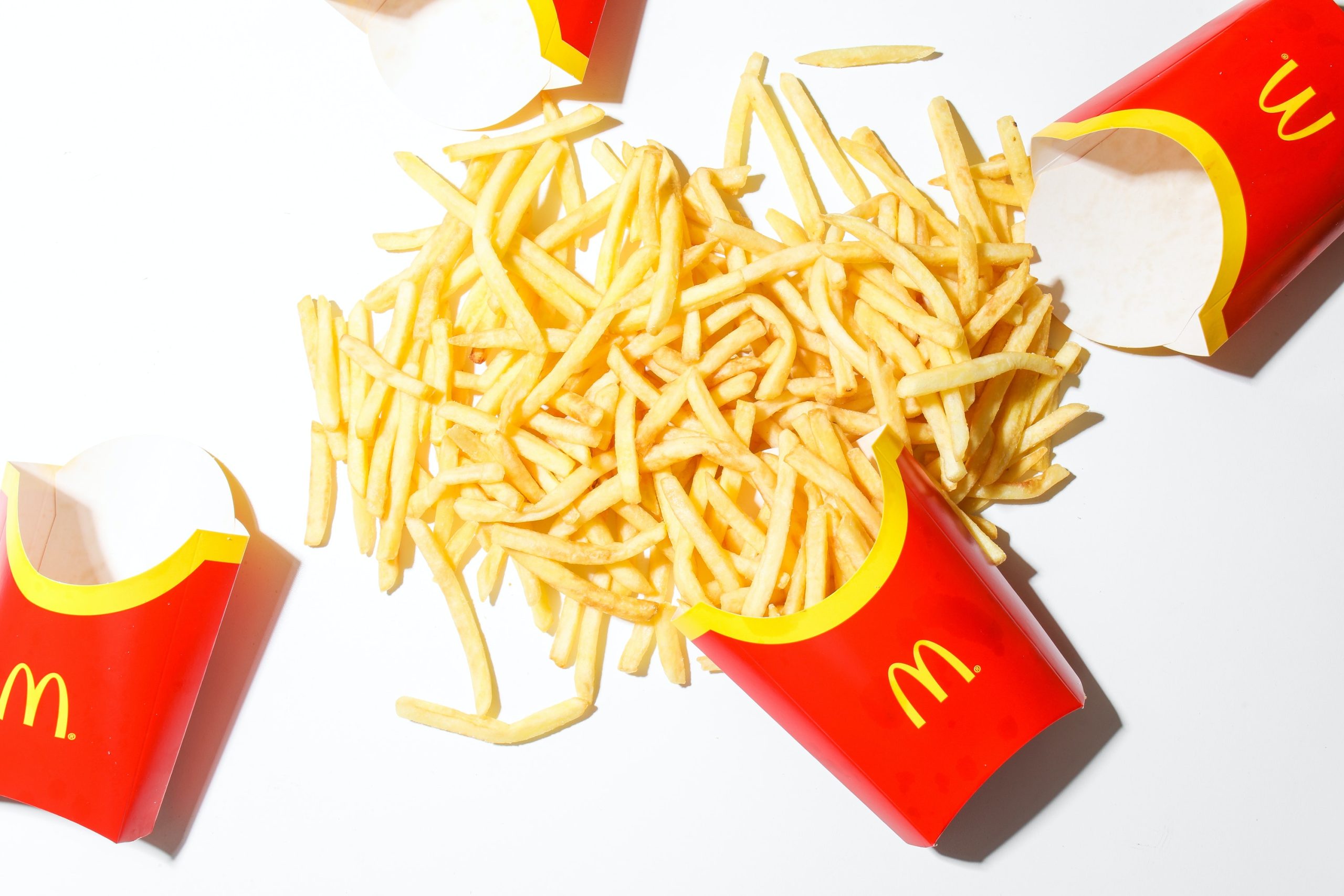 McDonald's Fries