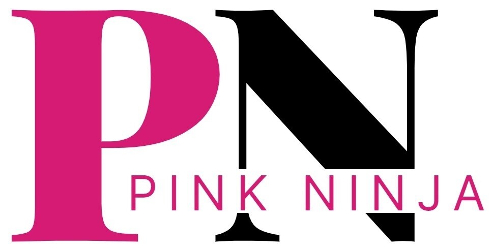Pink Ninja Blog