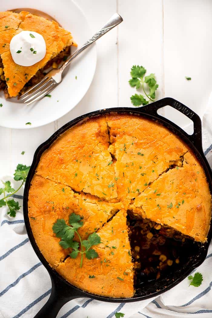 Tamale Pie