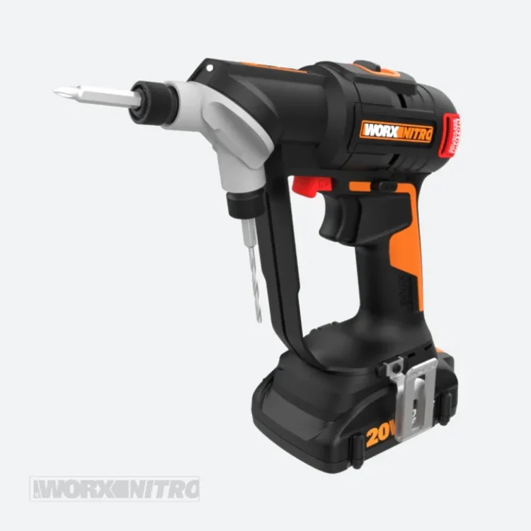Worx Screwdriver